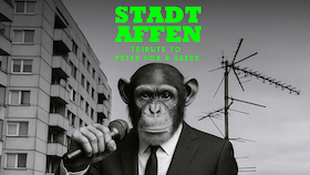 Bild: STADTAFFEN - Tribute to PETER FOX & SEEED - Neu im Programm!