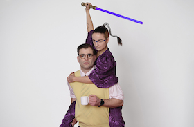 Bild: Die große Entwunderung des Wilbur Whittaker