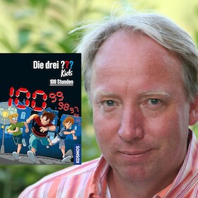 Bild: Kultur für Kids: Ulf Blanck - Die drei ??? Kids Bd. 100 & Rick Nautilus