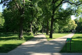 Bild: Stadtparkführung