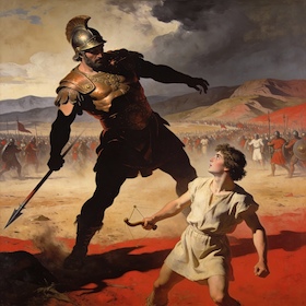 Bild: Georg Friedrich Händel – Saul - Michie, Hechler, Arcayürek, Harer, Schmid, Elbipolis Barockorchester