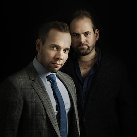 Bild: Julian & Roman Wasserfuhr - Timelines