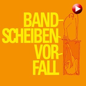 Bild: Bandscheibenvorfall - "Ein Abend für Menschen mit Haltungsschäden"  von Ingrid Lausund