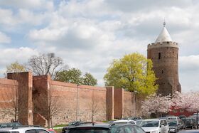 Bild: Türme in Prenzlau - Die Familienstadtwanderung