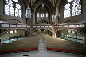 Bild: Annika Kahrs: the lord loves changes, it´s one of his greatest delusions - Hamburger Bahnhof On Tour