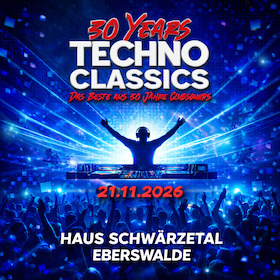 Bild: Techno Classics 2.0 - Das Beste aus 30 Jahre Clubsounds