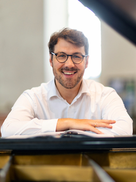 Bild: JAZZ MESSE PLUS Steve Dobrogosz – Mass; Bach – Kyrie G-Dur u.a. - Bezirkskantorei und Collegium musicum an der Stadtkirche, C. W