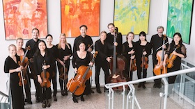 Bild: Musik im Anflug - Deutsche Staatsphilharmonie Rheinland-Pfalz