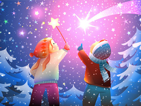 Bild: Kuschelkonzert "Der kleine Stern" - Elbland Philharmonie Sachsen