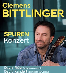 Bild: Clemens Bittlinger - Spuren
