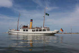 Bild: Strandfahrt Borkum