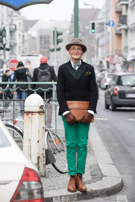 Bild: Günther Krabbenhöft - Sei einfach du! - Zum Jungsein bist du nie zu alt Lesung mit Günther Krabbenhöft