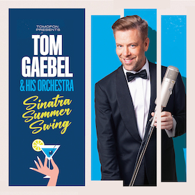 Bild: Tom Gaebel & His Orchestra - Sinatra Summer Swing