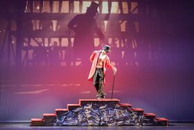 Bild: Kino 'ver'tanzt - "The Greatest Showman"