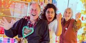 Bild: Sybille Bullatschek: Pfläge lieber ungewöhnlich