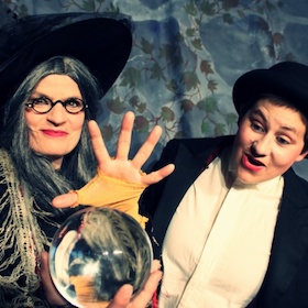 Bild: Zauberine feiert Vatertag