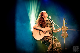 Bild: Jördis Tielsch Live - Singer-Songwriter-Abend