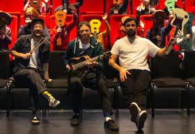 Bild: KaraUke Family - An die Saiten, fertig, los! (ab 5)