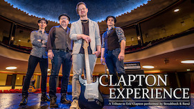 Bild: Clapton Experience - Die ultimative Eric Clapton Hommage