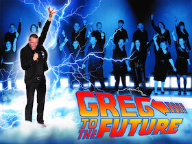 Bild: Greg to the Future - Greg is Back - A cappella XXL Konzert
