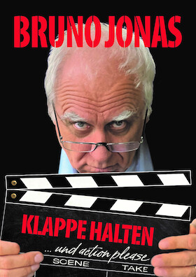 Bild: Klappe halten - Kabarett mit Bruno Jonas