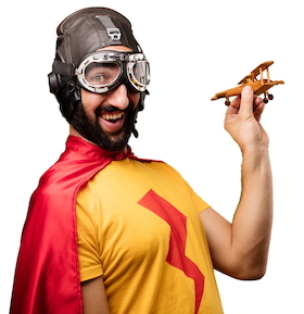 Bild: Helden reisen, Gäste speisen