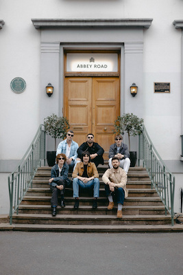 Bild: Young Rebel Set - Live 2026