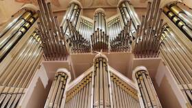 Bild: Silvesterkonzert - Festliche Musik für Trompeten und Orgel