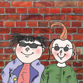 Bild: Max und Moritz
