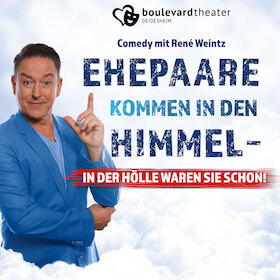 Bild: Ehepaare kommen in den Himmel - in der Hölle waren sie schon!