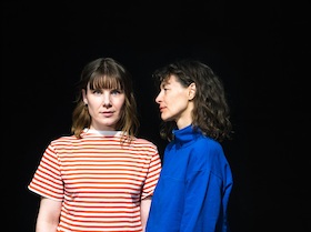 Bild: Besuch bei Katt und Fredda von Ingeborg von Zadow - momentum.kollektiv *Premiere*