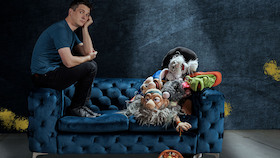 Bild: Tim Becker - die Puppen, die ich rief