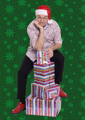 Heinrich del Core - Advent, Advent und jeder rennt!