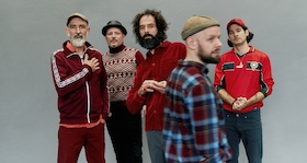 Bild: CHANSON TROTTOIR - (F/D) – Französische Indie-Punk-Rock-Chansons