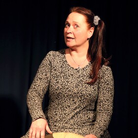 Bild: Erzähltheater mit Geschichten von schlauen Frauen