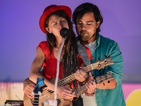 Bild: Ronja Maltzahn - Butterfly & Wolf Tour 2026