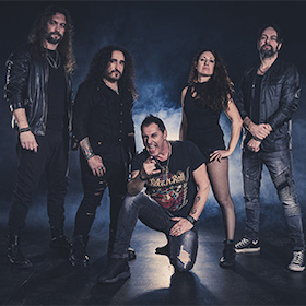 Bild: Hardline - European Tour 2026