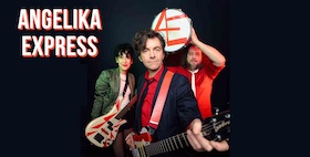 Bild: ANGELIKA EXPRESS / Support: DIE SPRITTLER - (D) Punk-Rock