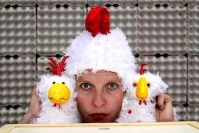 Bild: Das schönste Ei der Welt (ab 4 Jahren) - Gastspiel