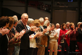 Bild: Bunter Abend - Musik & Begegnung 2026