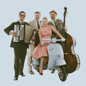 Conny & die Sonntagsfahrer - Sch&ouml;n war die Zeit