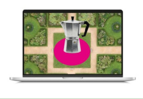 Bild: VERSCHWINDEN IST BESSER ALS HIER - #2