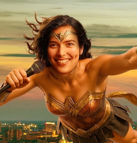 Bild: No Wonder A Woman