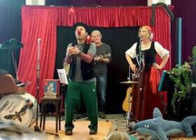 Bild: Flohzirkus Orquestra (3+)