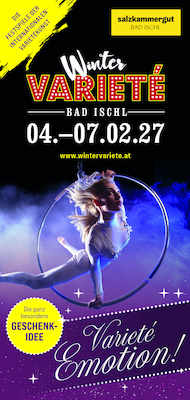 Bild: Winter Varieté Bad Ischl - Varieté Emotion!