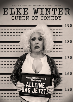 Elke Winter - Alleine das jetzt!