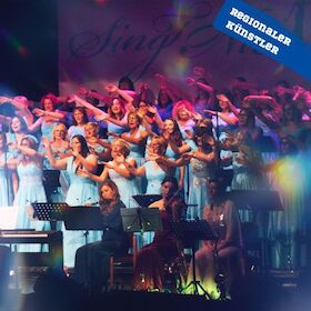 Bild: Panikrock meets SingTONic - Hinterm Horizont nach Pankow