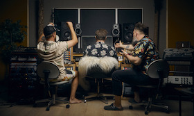 Bild: The White Album - live in Krefeld