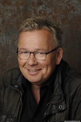 Bild: Bernd Stelter - Sonne im Herzen, Blödsinn im Kopp!