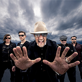 Bild: Eisbrecher - Kaltfront Show 2026